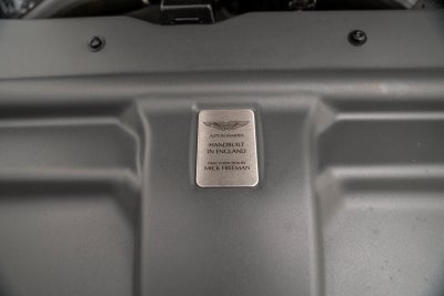 2008 Aston Martin DB9 2dr Cpe Auto