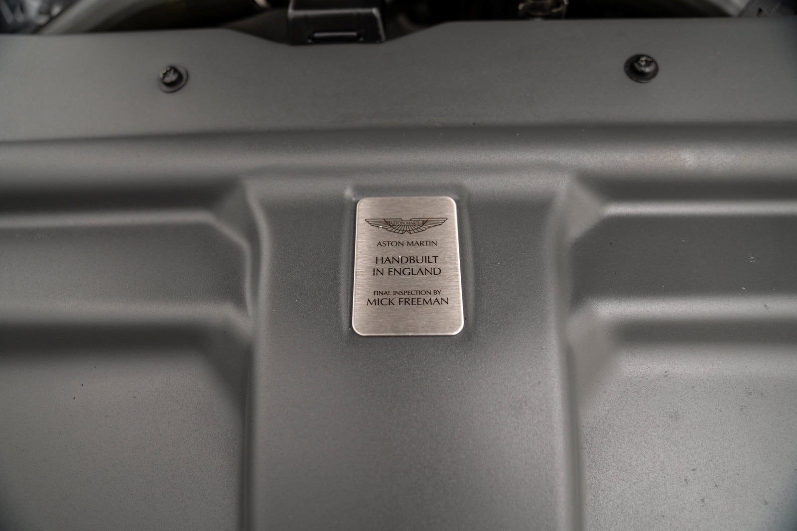 2008 Aston Martin DB9 2dr Cpe Auto