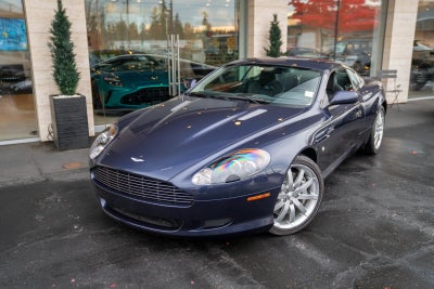2008 Aston Martin DB9 2dr Cpe Auto