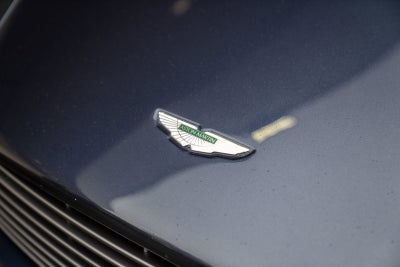 2008 Aston Martin DB9 2dr Cpe Auto