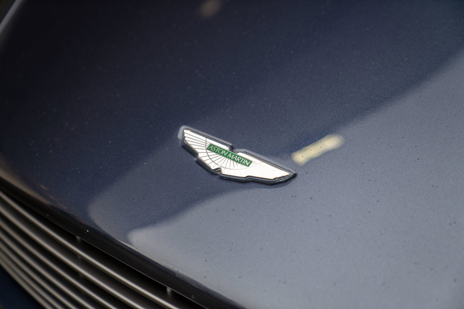 2008 Aston Martin DB9 2dr Cpe Auto