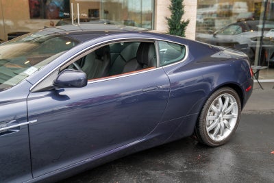 2008 Aston Martin DB9 2dr Cpe Auto