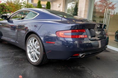2008 Aston Martin DB9 2dr Cpe Auto