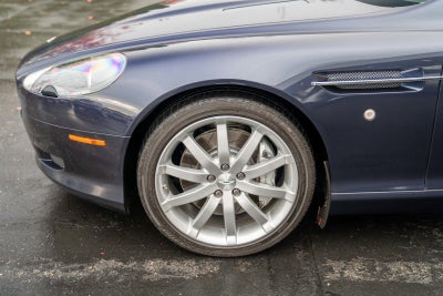 2008 Aston Martin DB9 2dr Cpe Auto