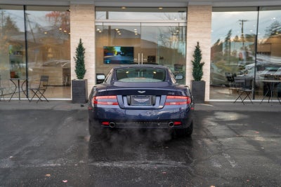 2008 Aston Martin DB9 2dr Cpe Auto
