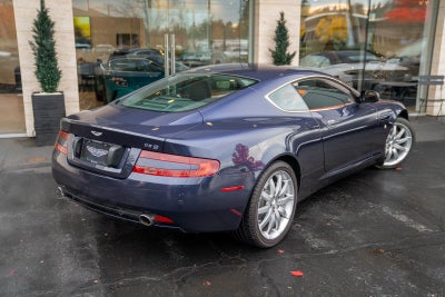 2008 Aston Martin DB9 2dr Cpe Auto