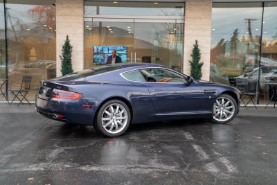 2008 Aston Martin DB9 2dr Cpe Auto
