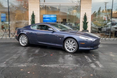 2008 Aston Martin DB9 2dr Cpe Auto