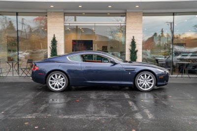 2008 Aston Martin DB9 2dr Cpe Auto