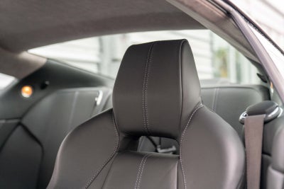 2008 Aston Martin DB9 2dr Cpe Auto