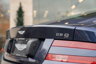 2008 Aston Martin DB9 2dr Cpe Auto