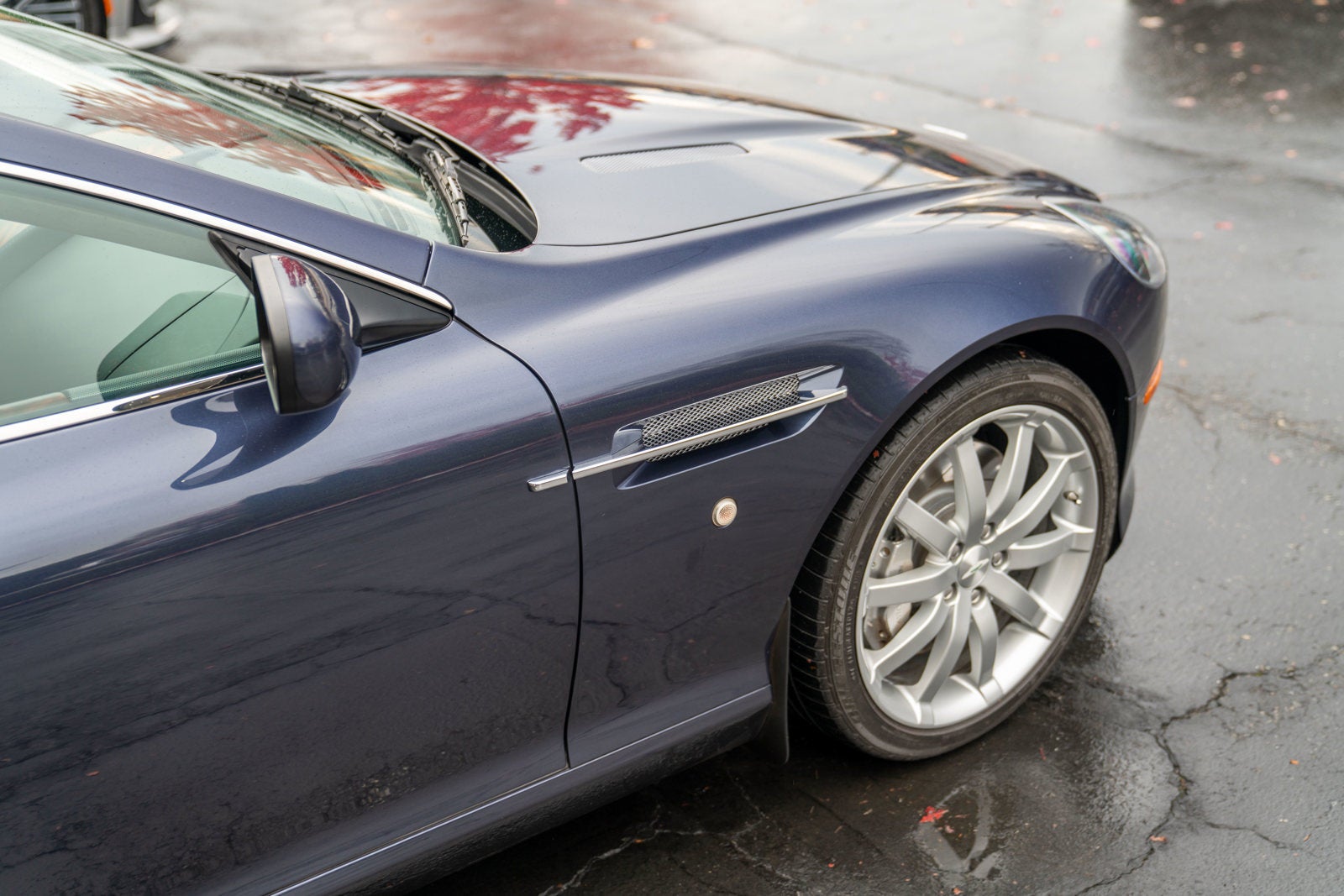 2008 Aston Martin DB9 2dr Cpe Auto