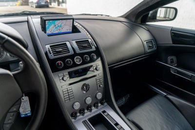 2006 Aston Martin DB9 2dr Cpe Manual