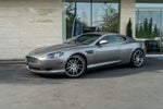 2006 Aston Martin DB9 2dr Cpe Manual