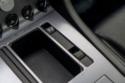 2006 Aston Martin DB9 2dr Cpe Manual