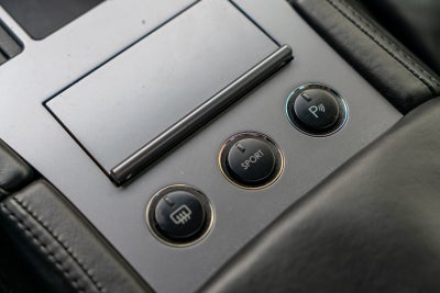 2006 Aston Martin DB9 2dr Cpe Manual