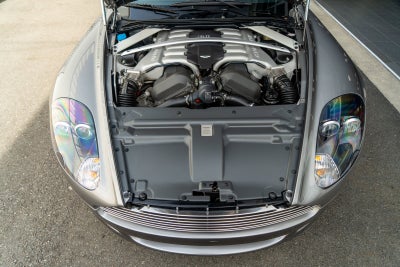 2006 Aston Martin DB9 2dr Cpe Manual