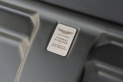 2006 Aston Martin DB9 2dr Cpe Manual