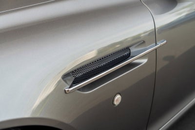 2006 Aston Martin DB9 2dr Cpe Manual