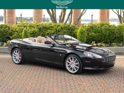 2009 Aston Martin DB9 2dr Volante Auto