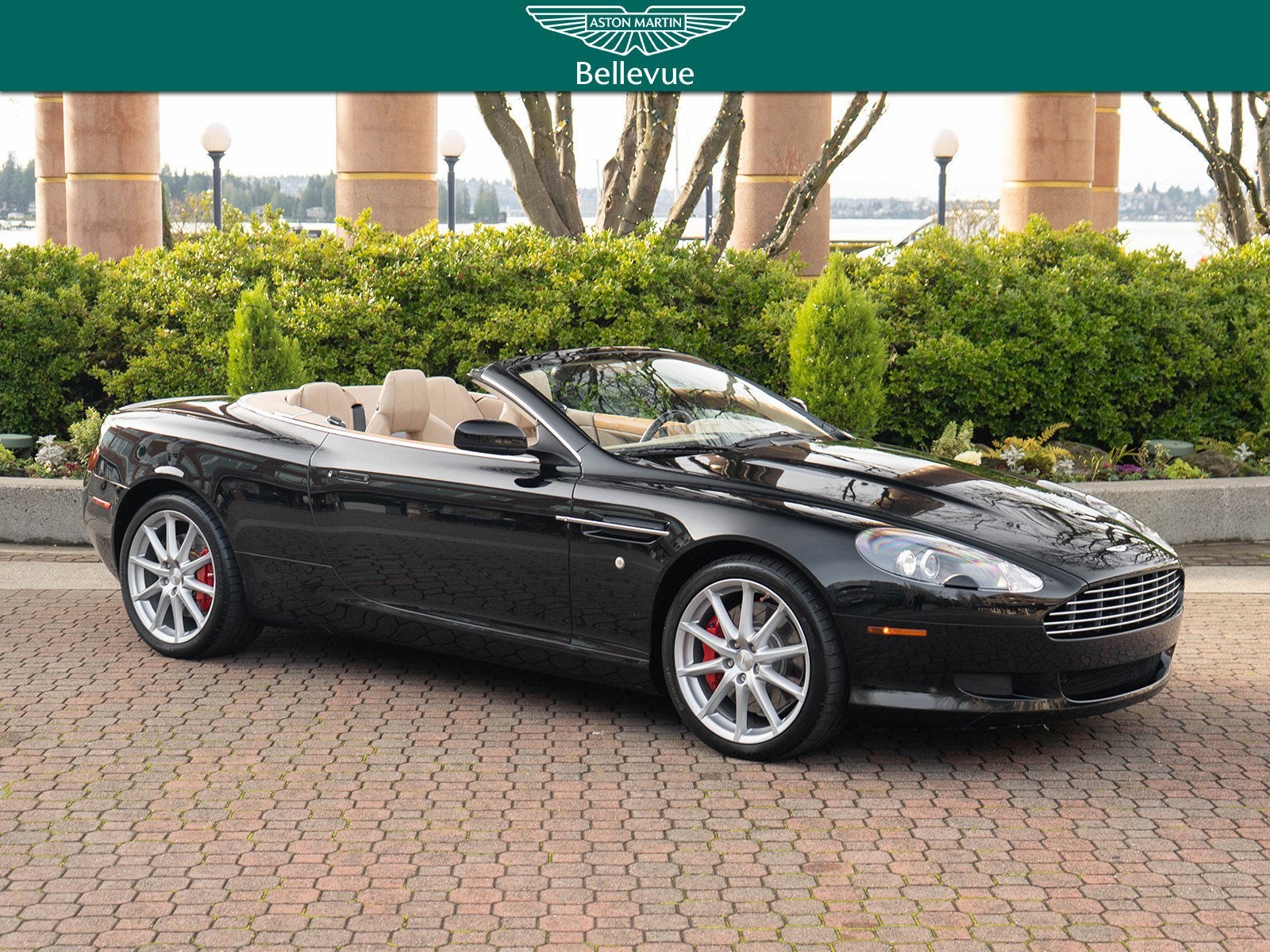 2009 Aston Martin DB9 2dr Volante Auto