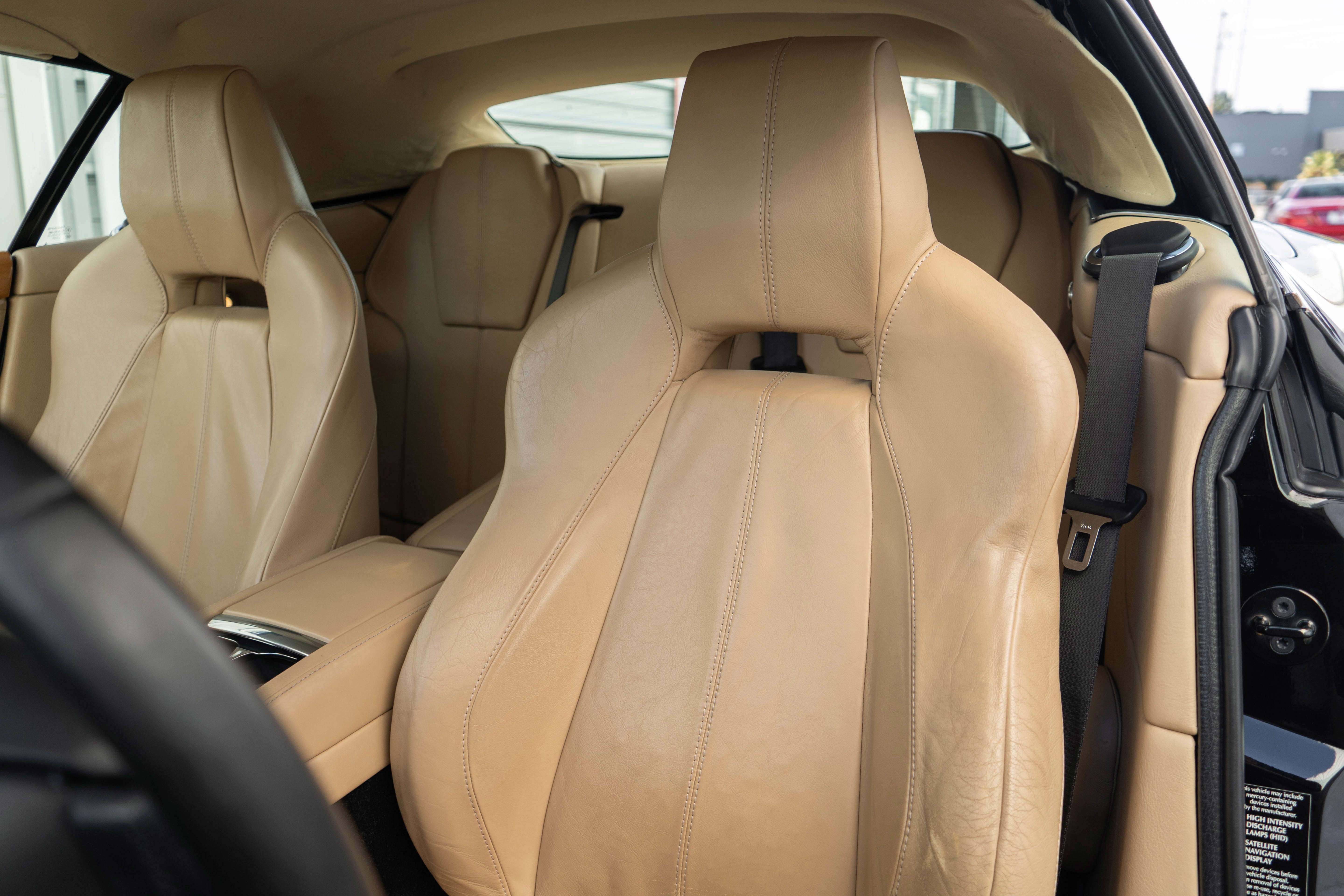 2009 Aston Martin DB9 2dr Volante Auto