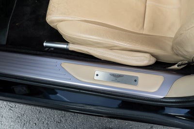 2009 Aston Martin DB9 2dr Volante Auto