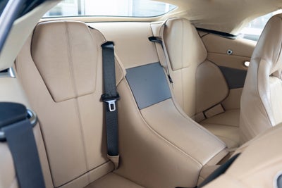 2009 Aston Martin DB9 2dr Volante Auto