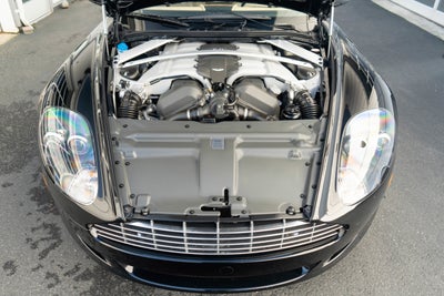 2009 Aston Martin DB9 2dr Volante Auto