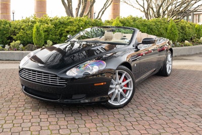2009 Aston Martin DB9 2dr Volante Auto
