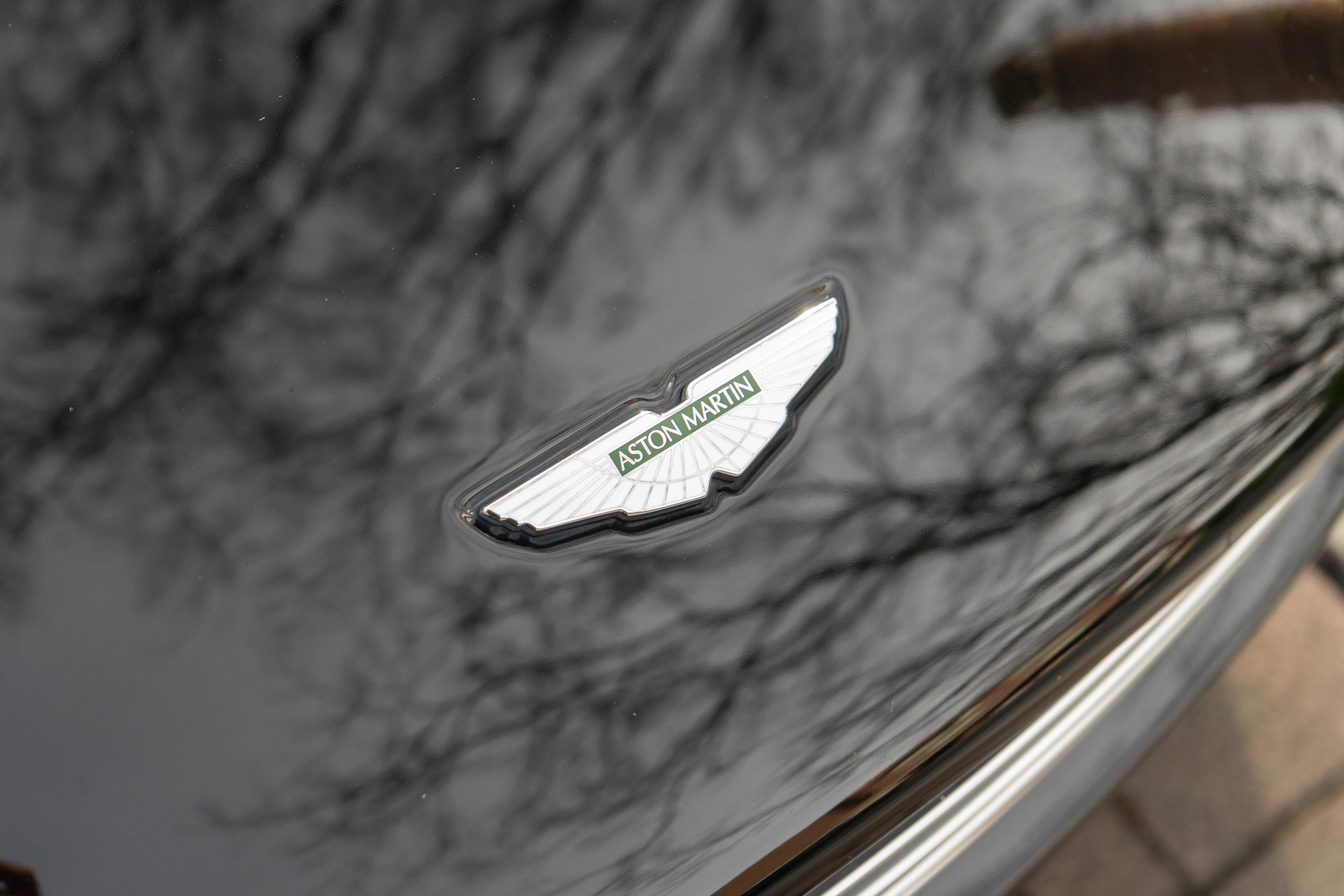 2009 Aston Martin DB9 2dr Volante Auto