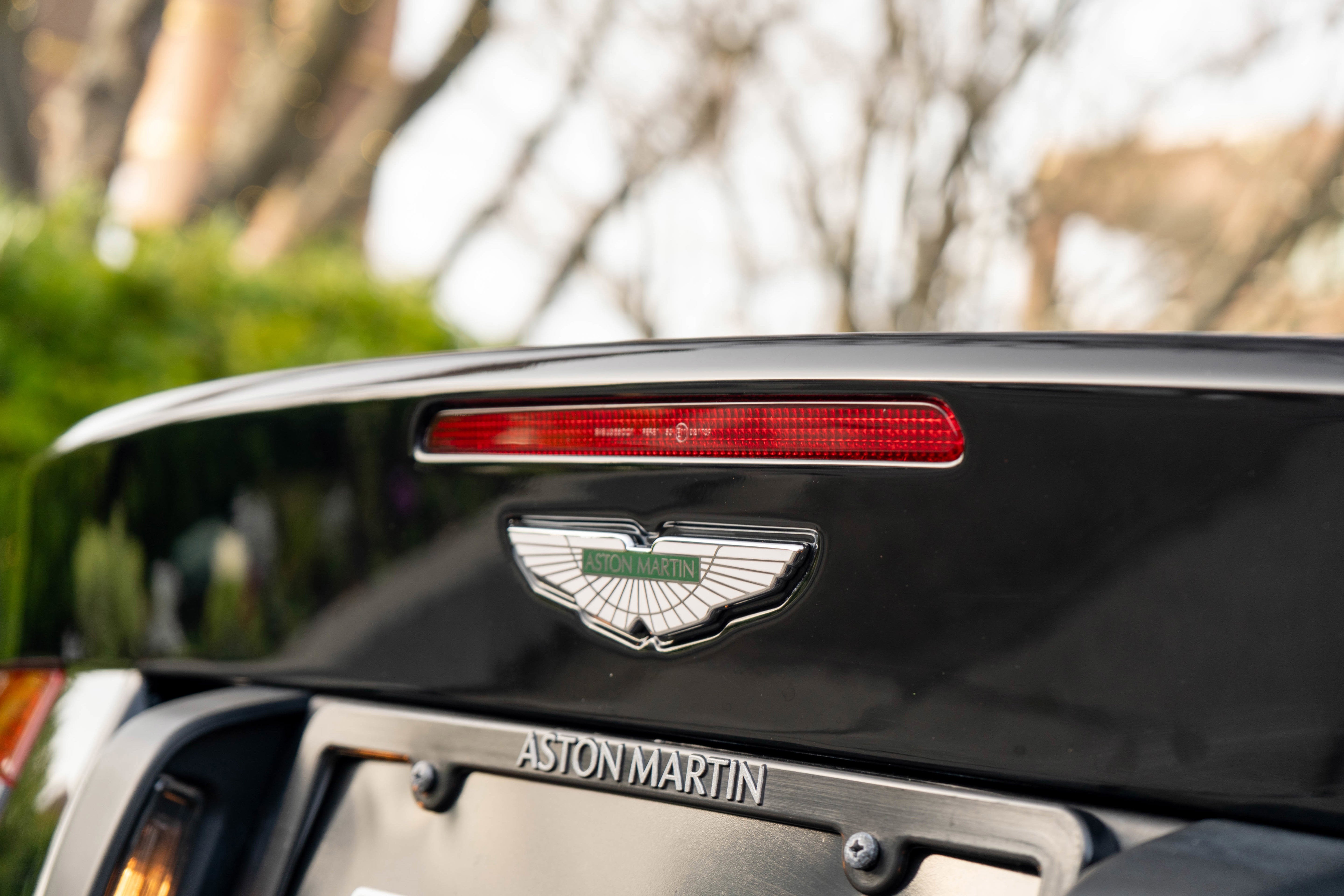 2009 Aston Martin DB9 2dr Volante Auto