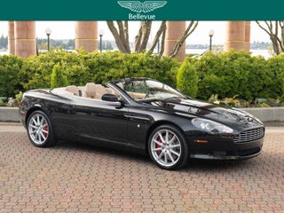 2009 Aston Martin DB9 2dr Volante Auto