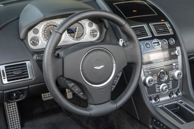 2009 Aston Martin DB9 Volante