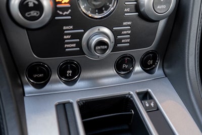 2009 Aston Martin DB9 Volante