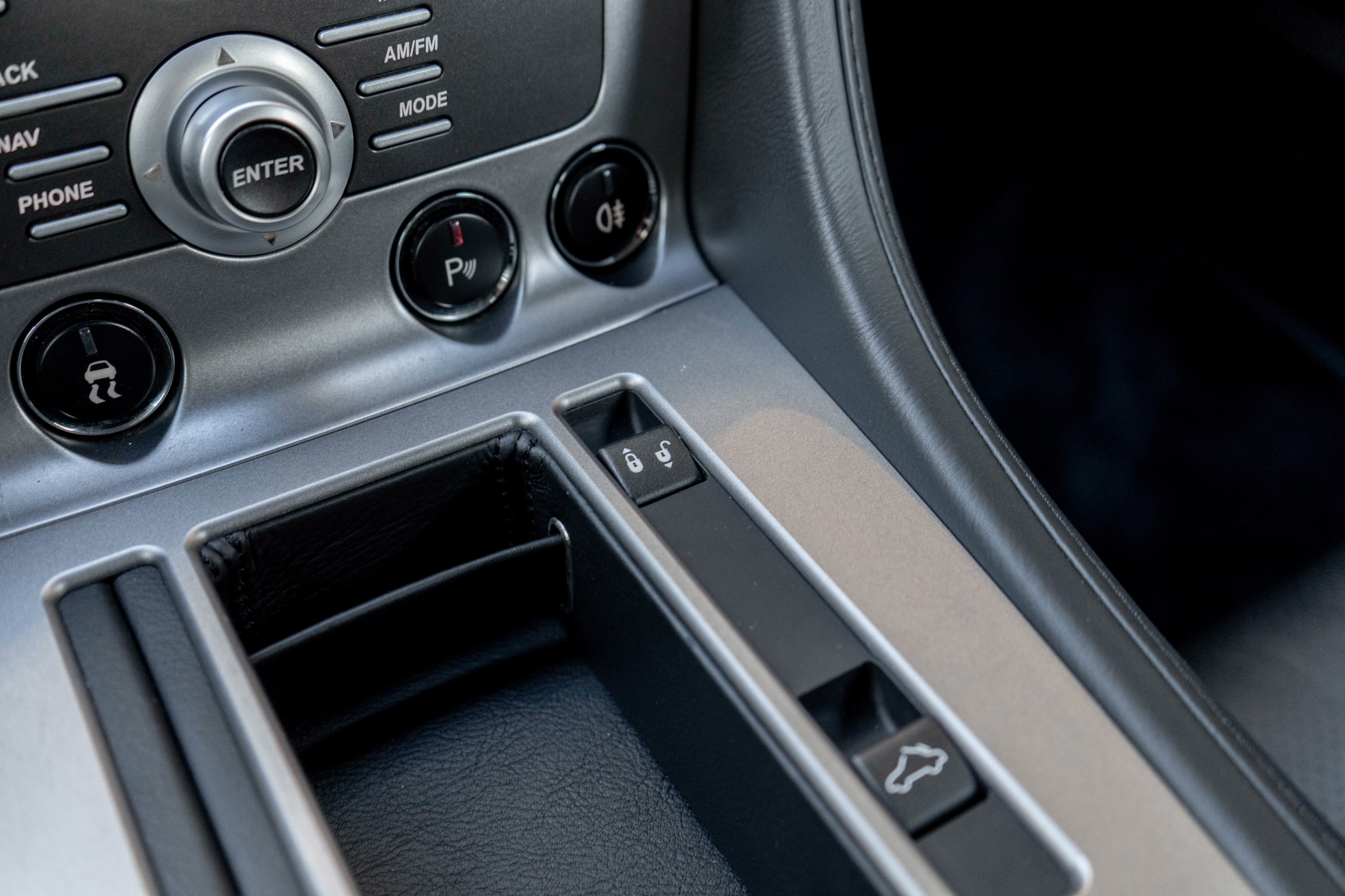 2009 Aston Martin DB9 Volante