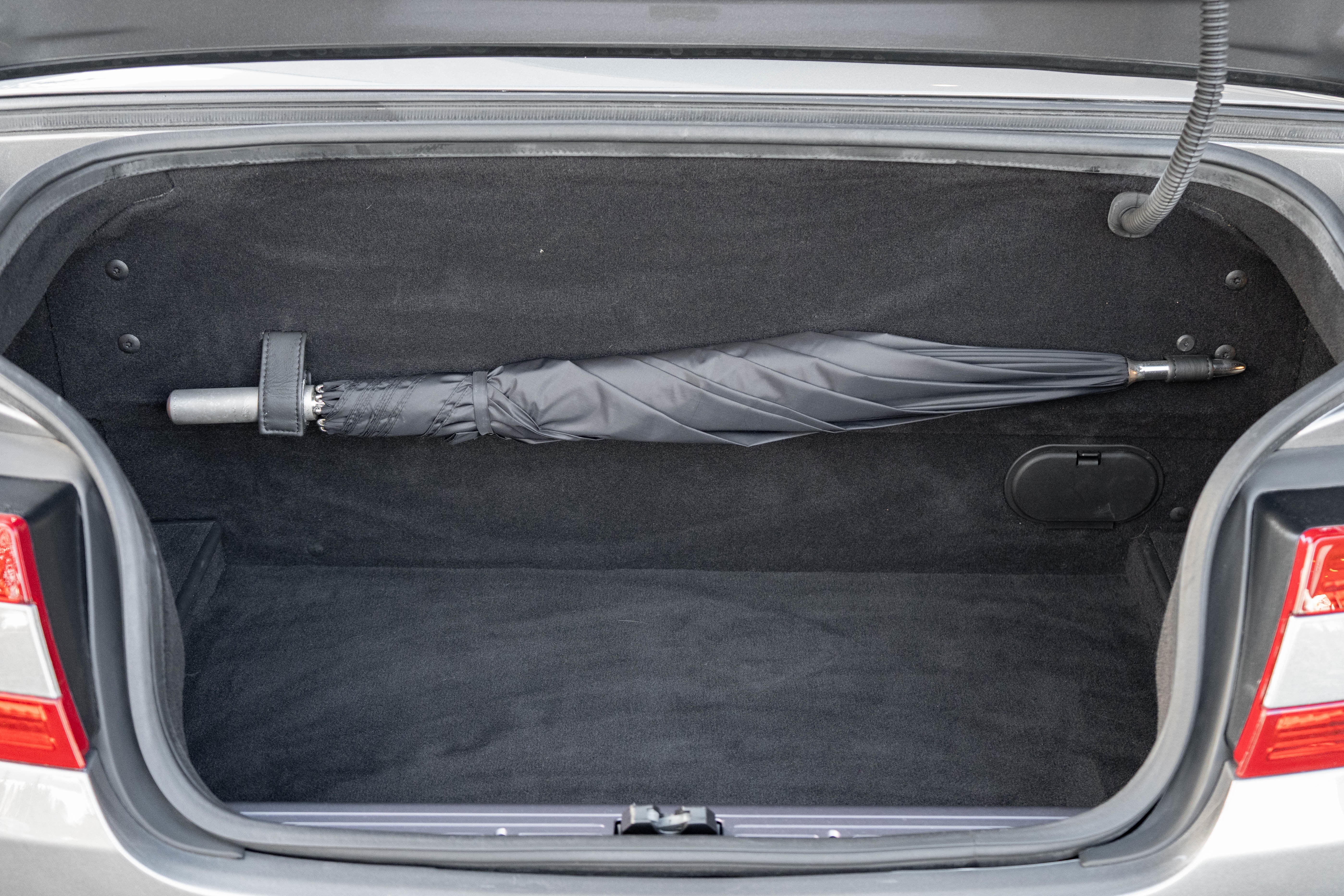 2009 Aston Martin DB9 Volante