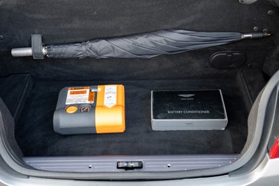 2009 Aston Martin DB9 Volante