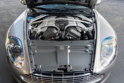 2009 Aston Martin DB9 Volante