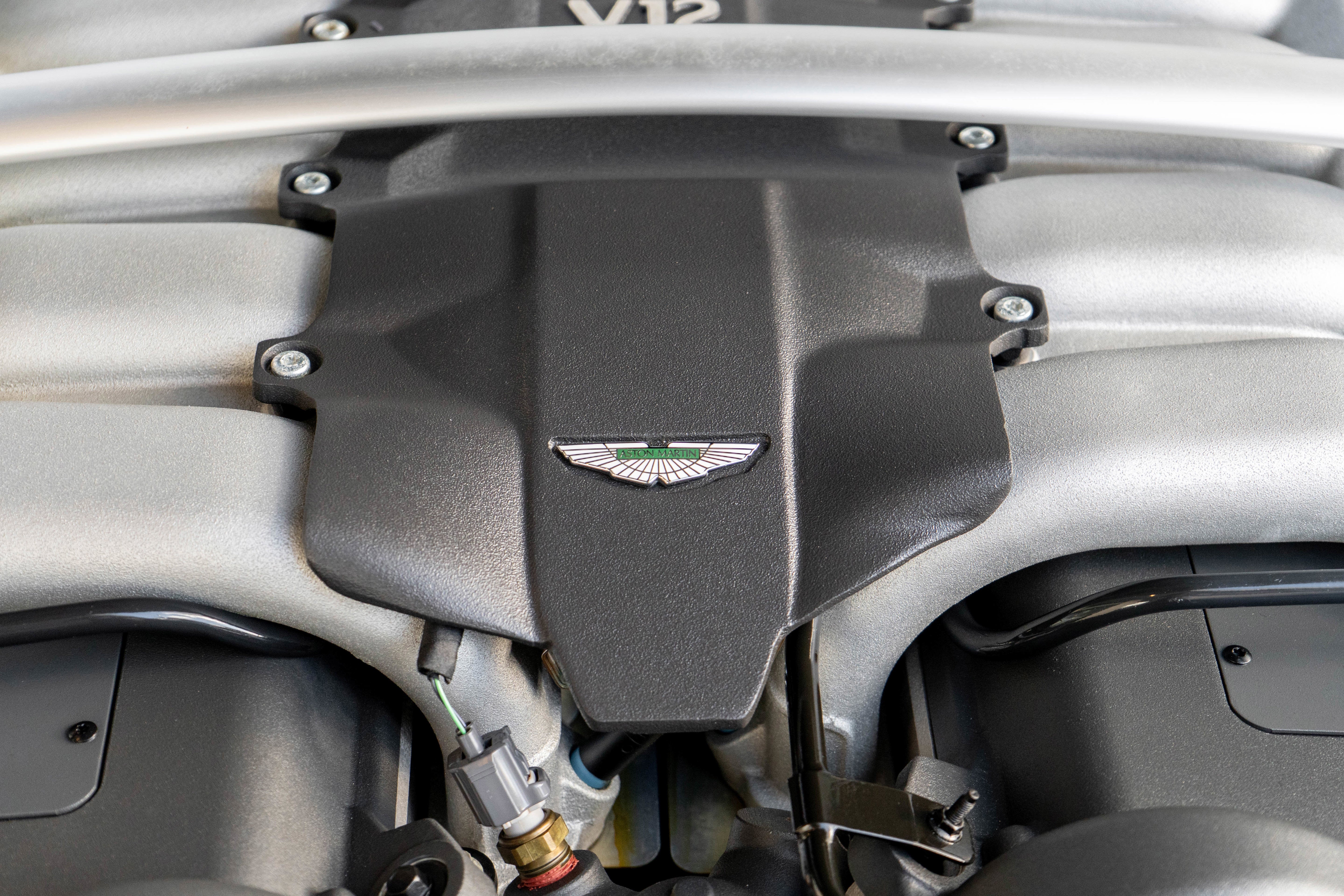 2009 Aston Martin DB9 Volante