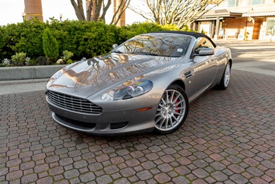 2009 Aston Martin DB9 Volante