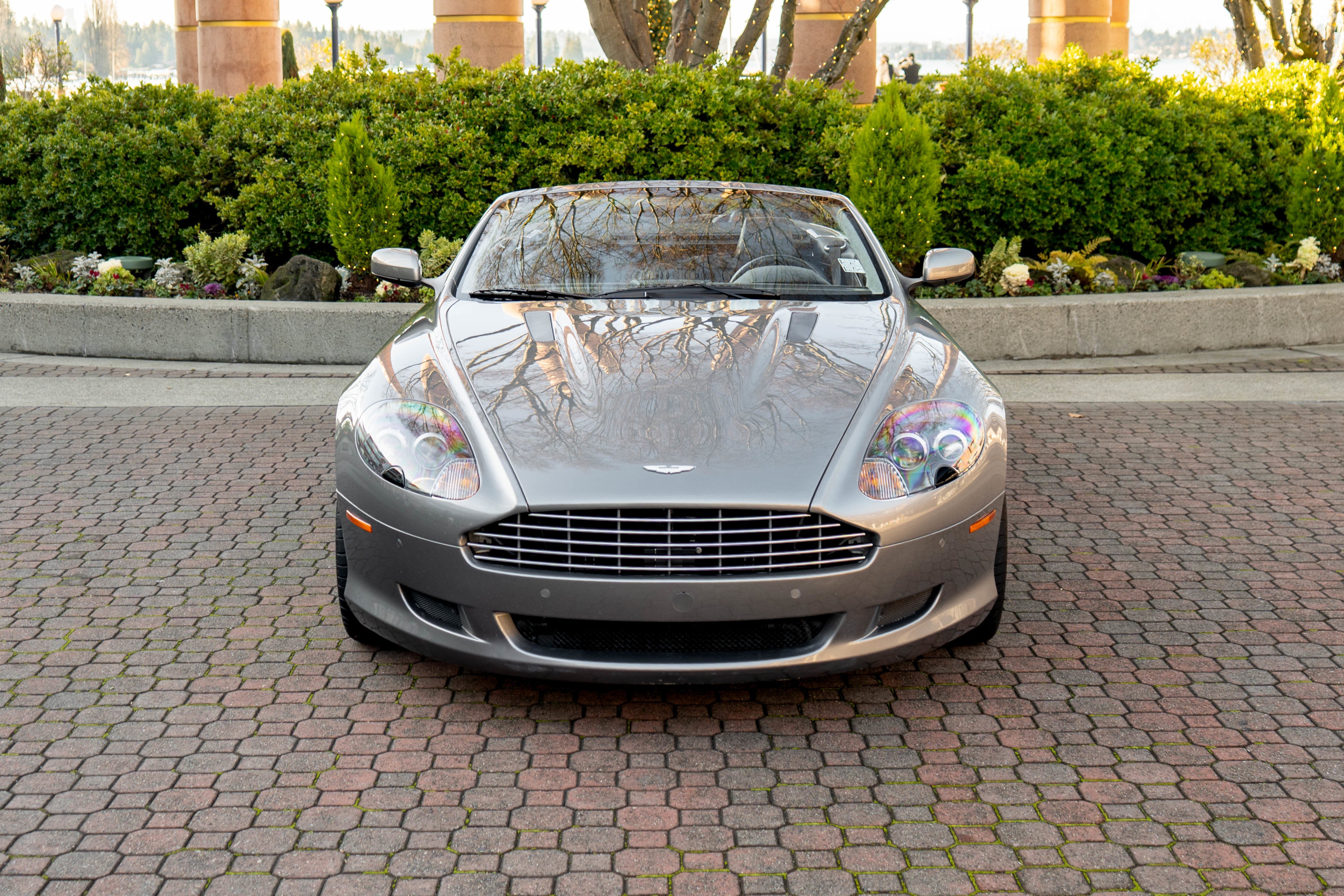 2009 Aston Martin DB9 Volante