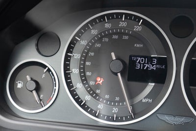 2011 Aston Martin V8 Vantage N420