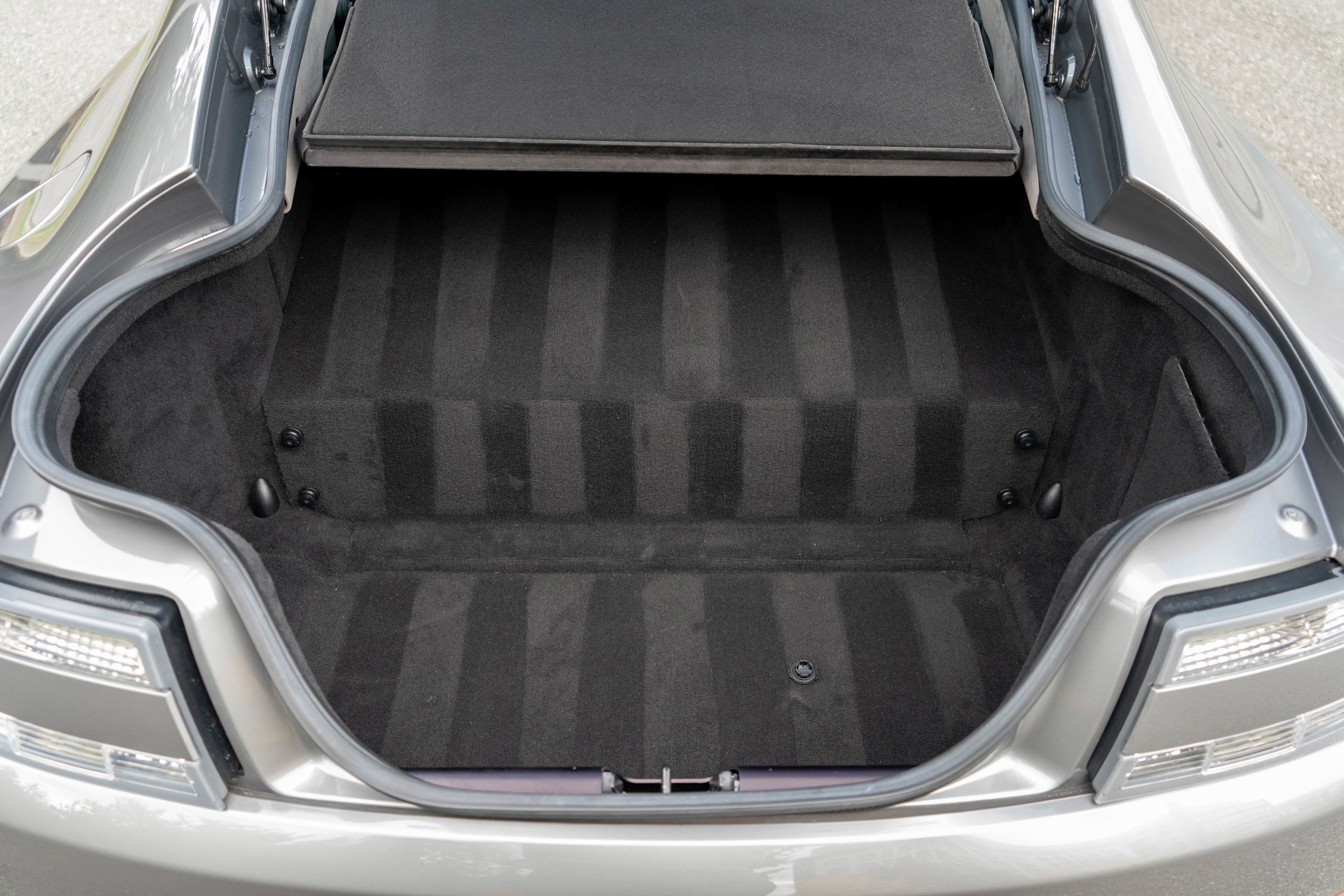 2011 Aston Martin V8 Vantage N420