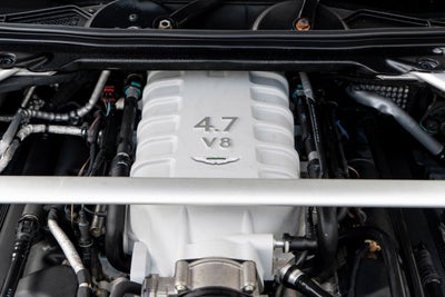 2011 Aston Martin V8 Vantage N420