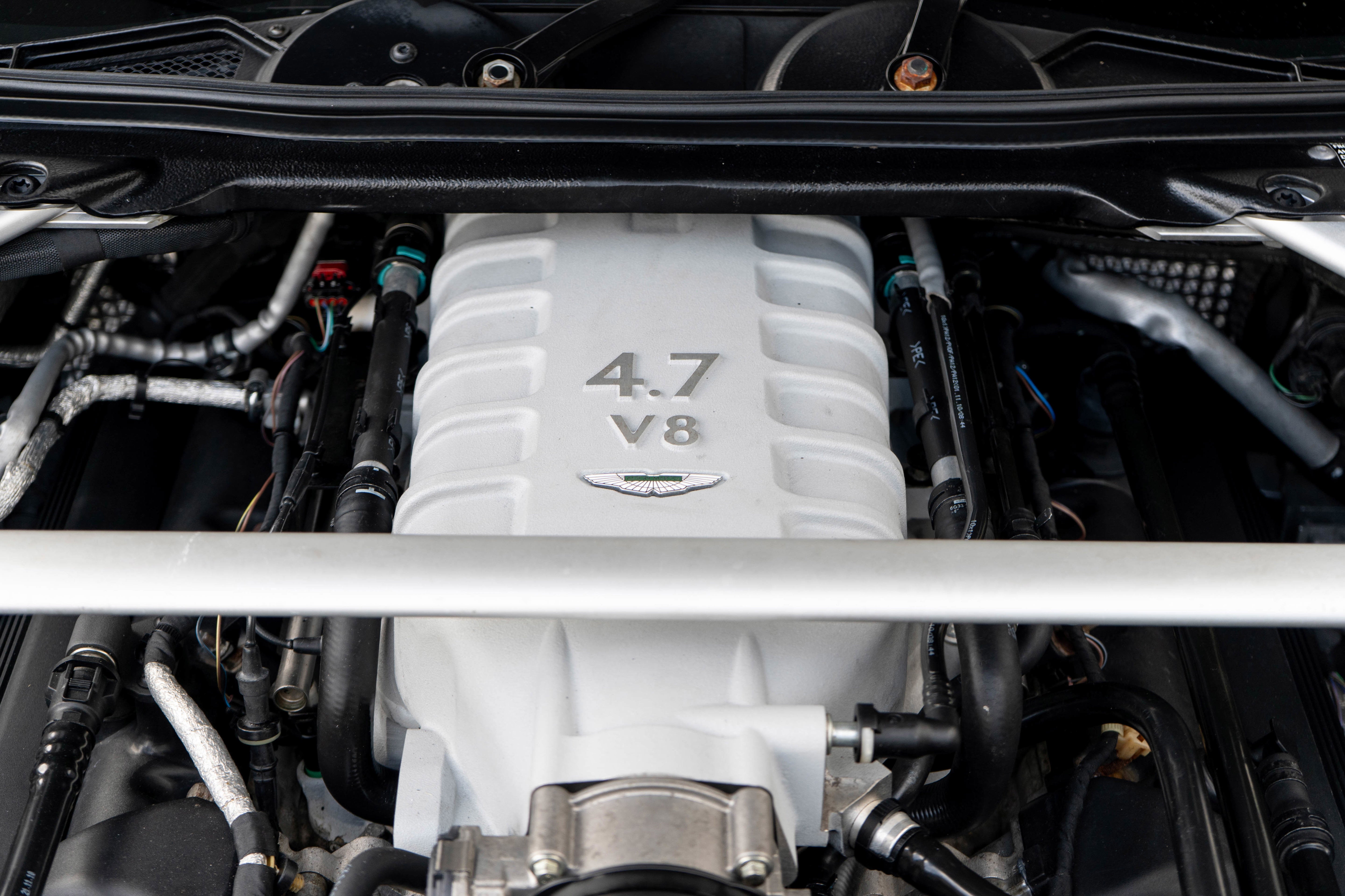 2011 Aston Martin V8 Vantage N420