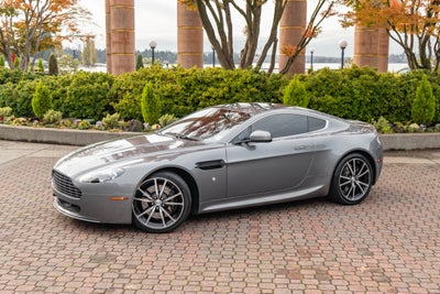 2011 Aston Martin V8 Vantage N420