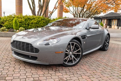 2011 Aston Martin V8 Vantage N420