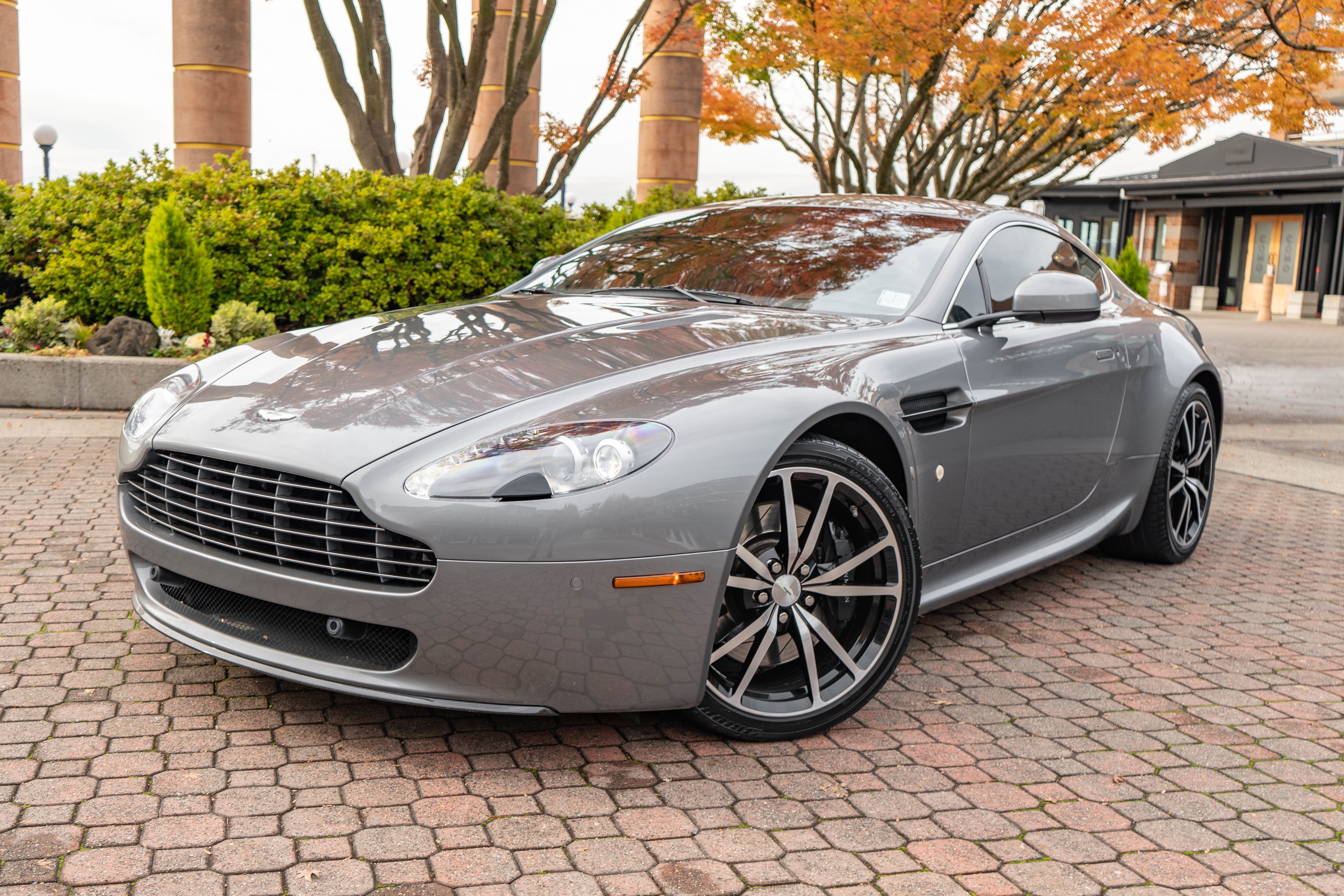 2011 Aston Martin V8 Vantage N420
