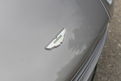 2011 Aston Martin V8 Vantage N420